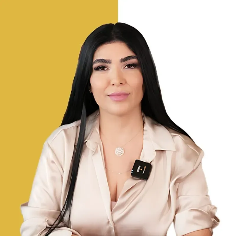 Faten Saleh — Psychologist