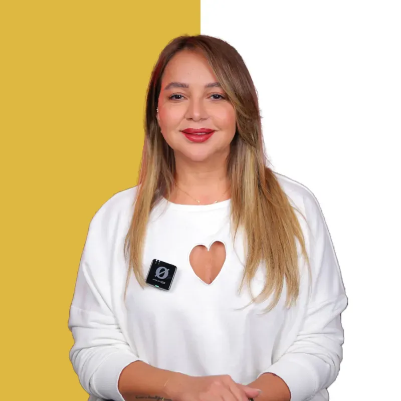 Hania Bsat — Life Consultant