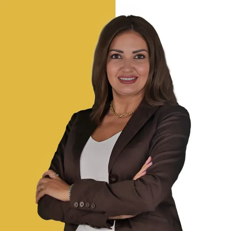 Mirna El Khalil — Relationships Coach