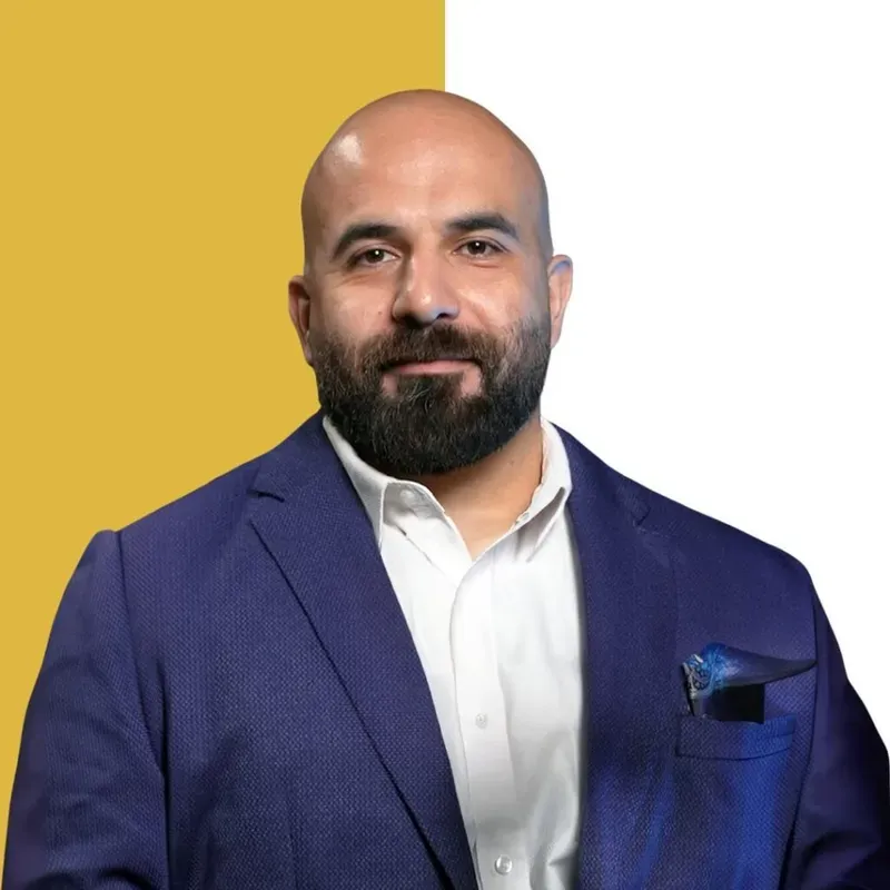 Philip Gahshan — Business Consultant
