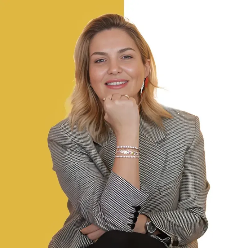 Lina Rai — Jewellery Designer