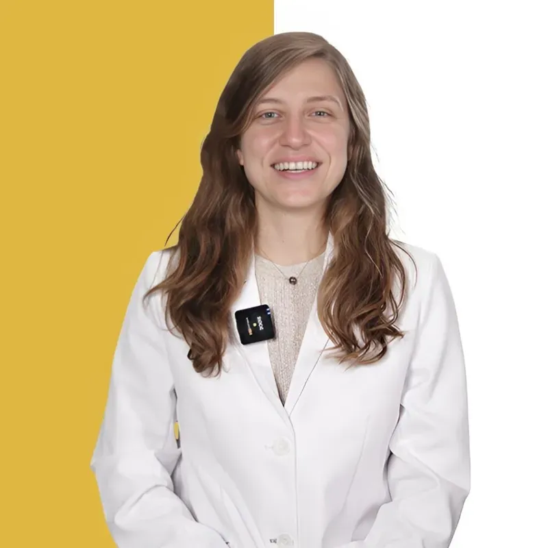 Dr. Lea Kallassi — Family Doctor