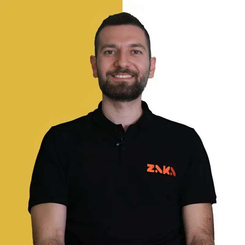 Kris Zoghbi (Zaka.ai) — Artificial Intelligence Academy