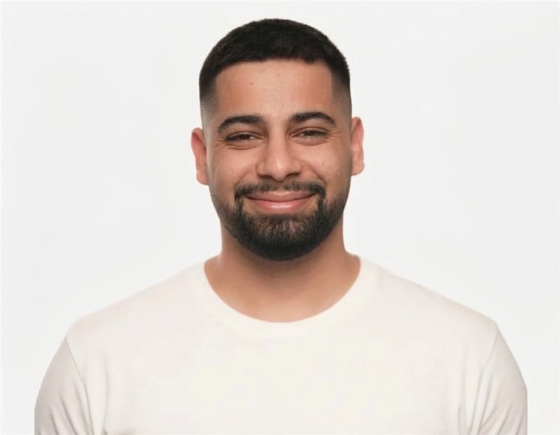 Ahmad Balbissi — Senior Web Developer