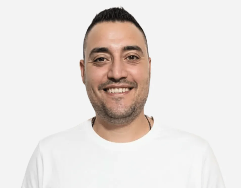 Francois Alskayem — Assistant