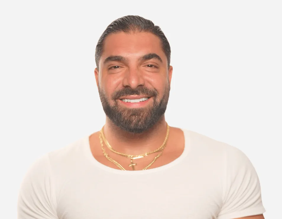 Michael Ayoub — Production Manager