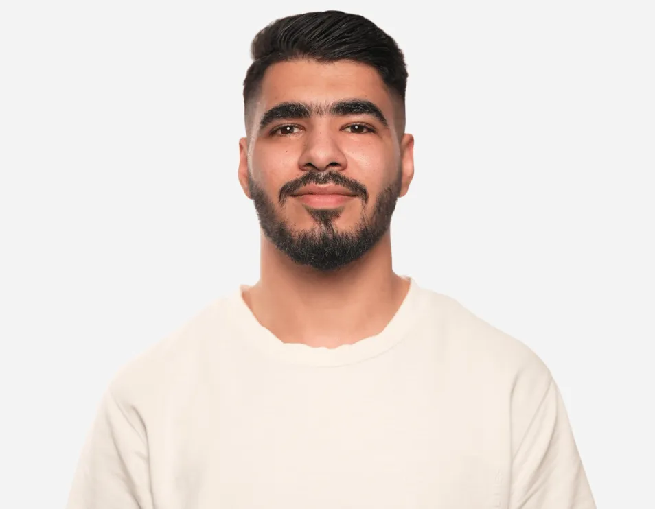 Mohamad Roubaii — Video Editor