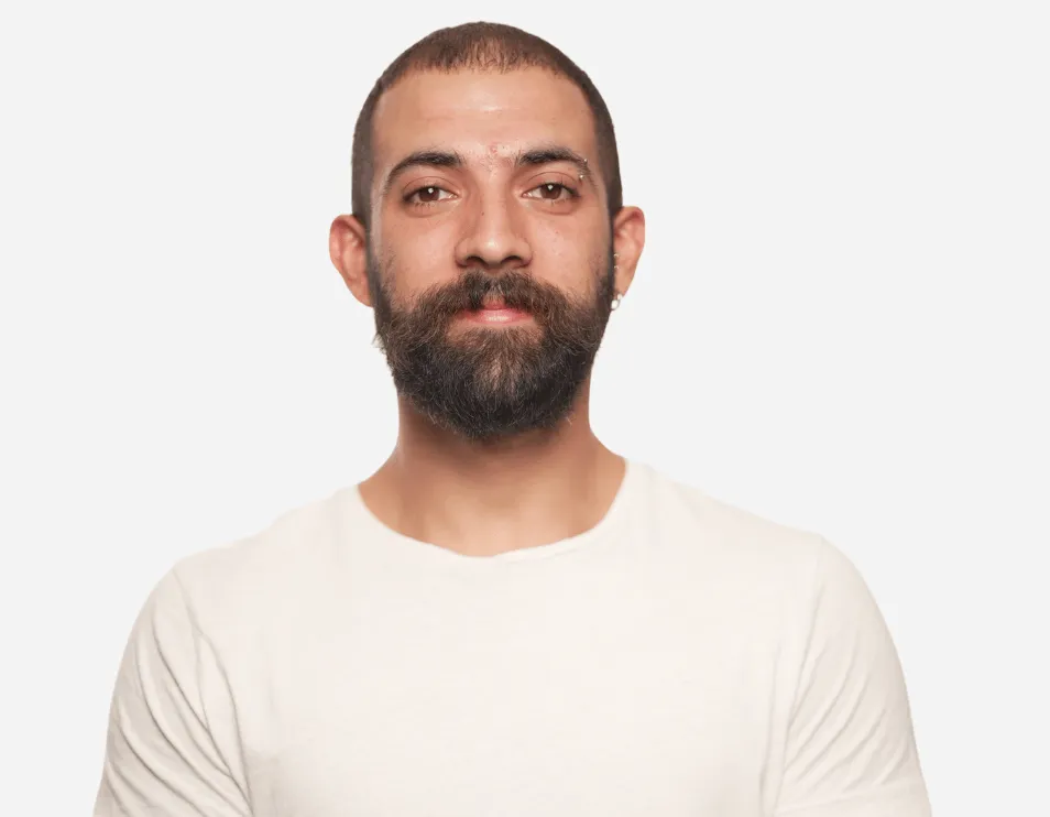 Suleiman Salim — Videographer